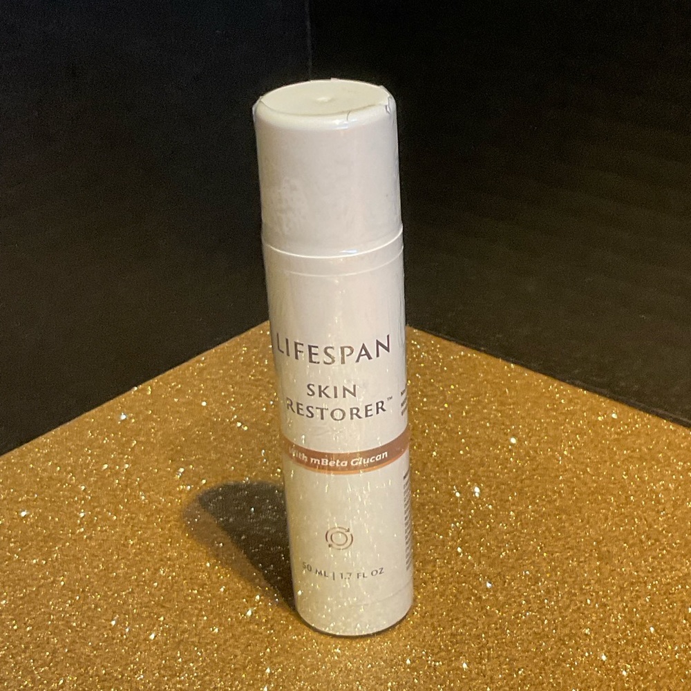 LIFESPAN Skin Restoring  - NEW- RARE!